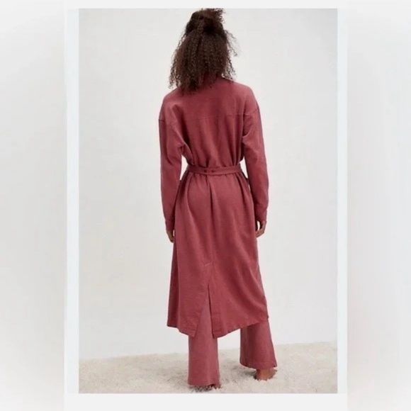 Intimately by Free People Baby I’m Yours Maxi/Cardi Robe XS. - Picture 2 of 6